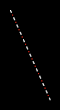 Dashed line